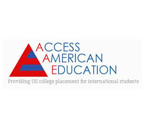 Access American Education logo